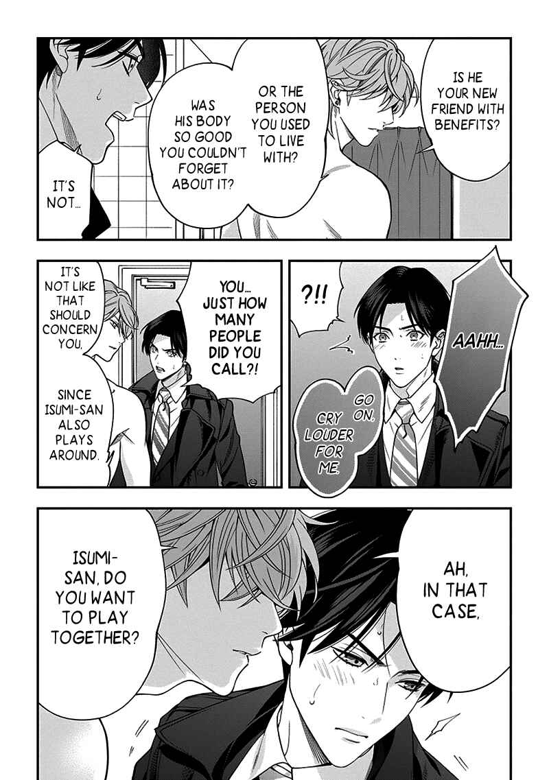 Page 15 Chapter 6 Love All Apartment