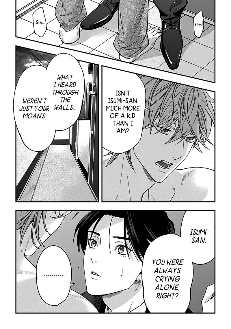 Page 21 Chapter 6 Love All Apartment