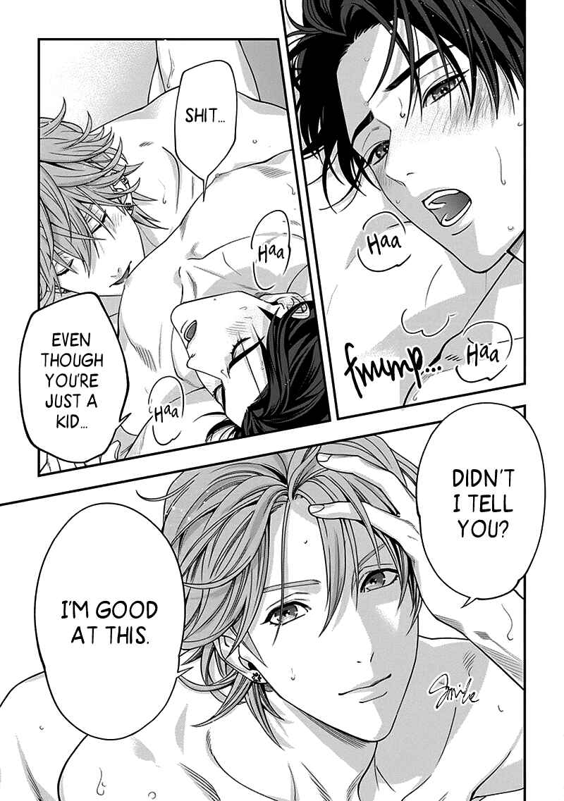 Page 31 Chapter 6 Love All Apartment
