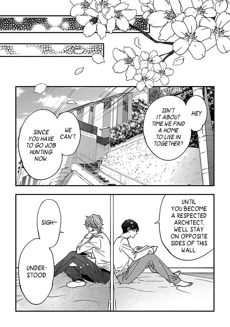 Page 33 Chapter 6 Love All Apartment