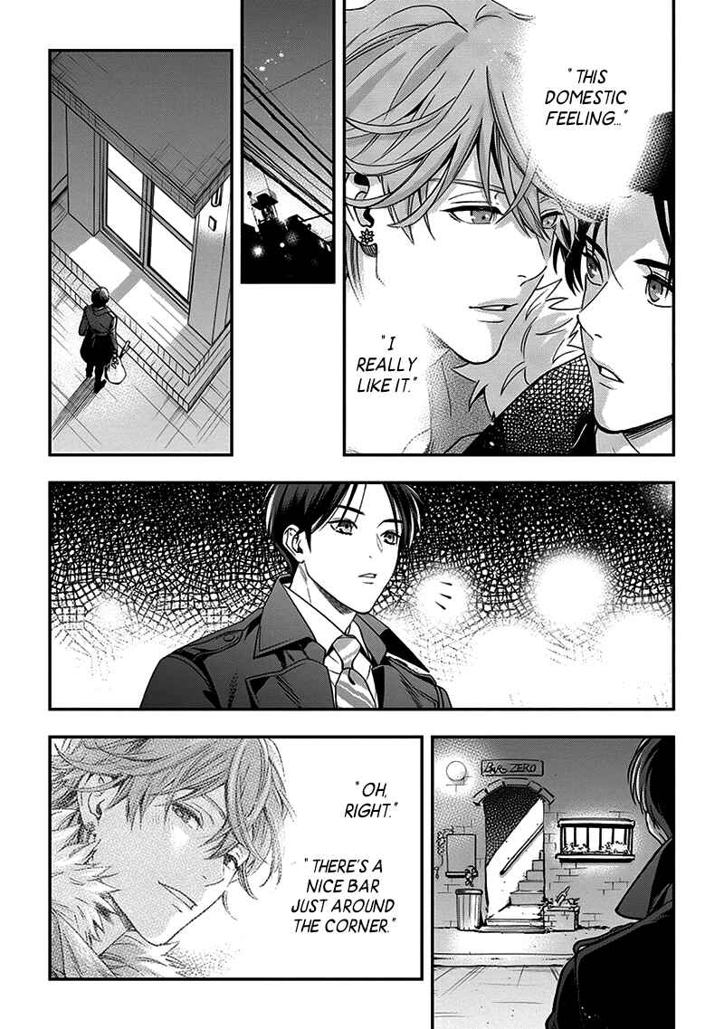 Page 8 Chapter 6 Love All Apartment