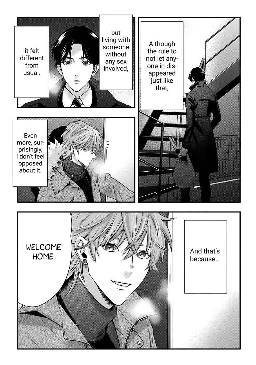 Page 18 Chapter 3 Love All Apartment