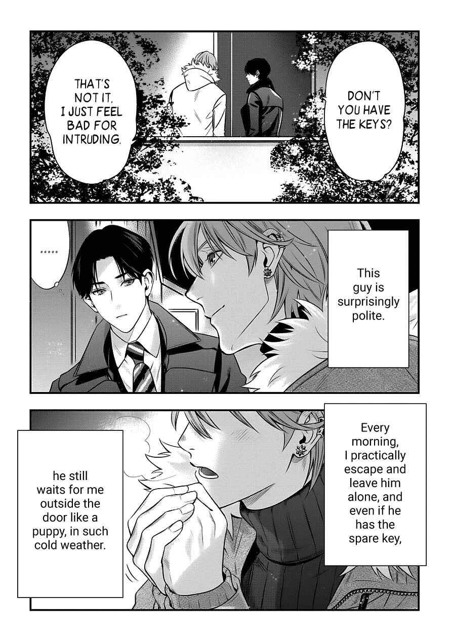 Page 19 Chapter 3 Love All Apartment