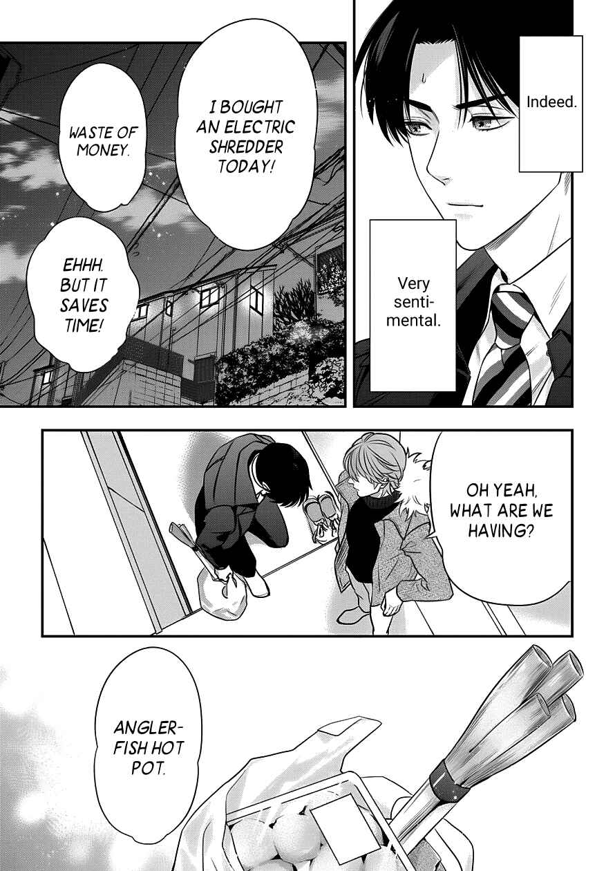 Page 20 Chapter 3 Love All Apartment