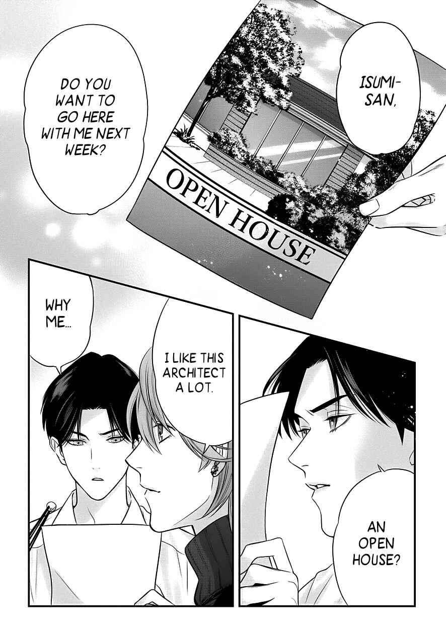 Page 23 Chapter 3 Love All Apartment