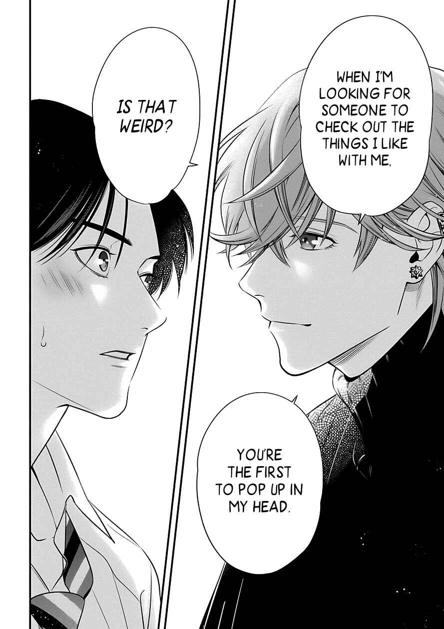 Page 25 Chapter 3 Love All Apartment