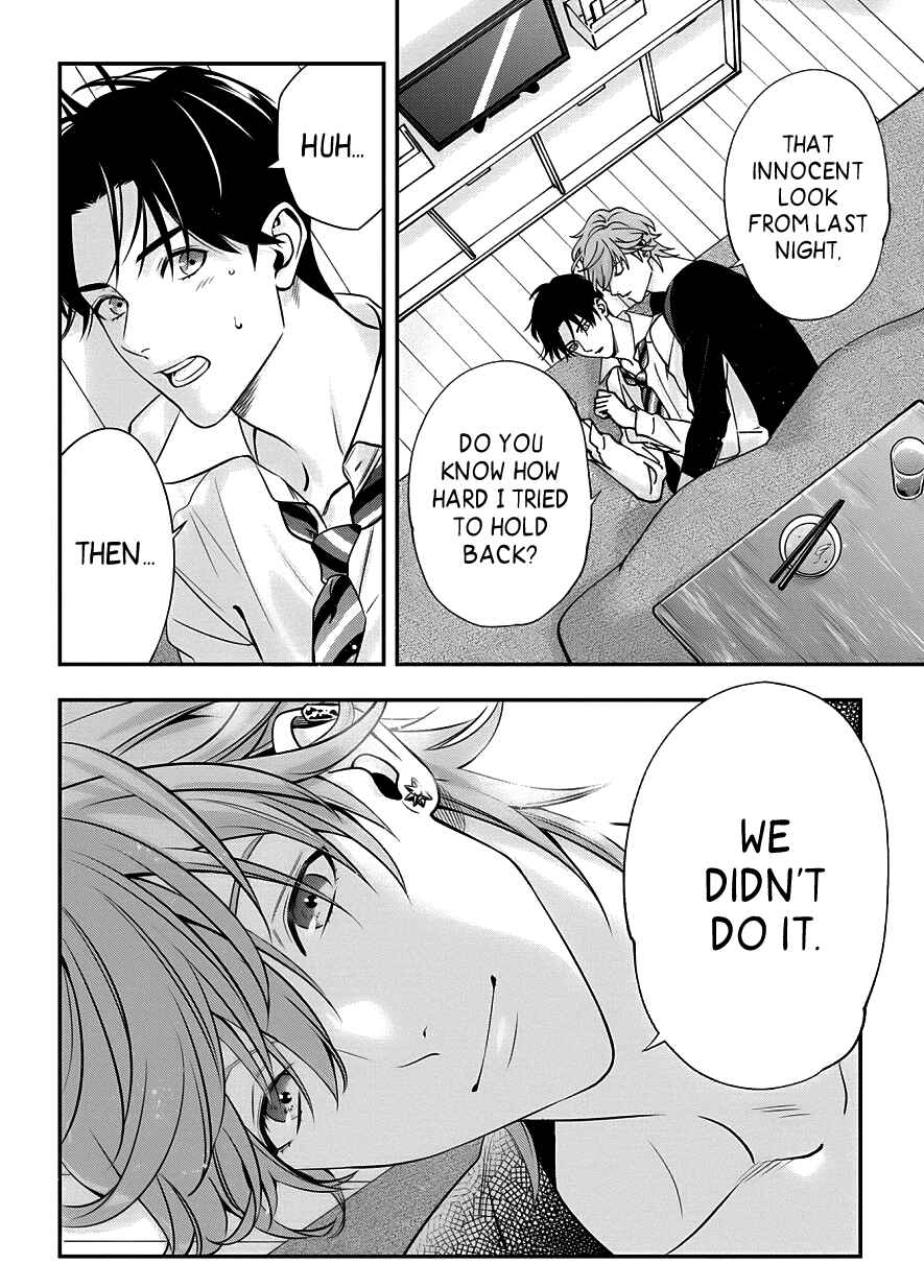 Page 5 Chapter 3 Love All Apartment