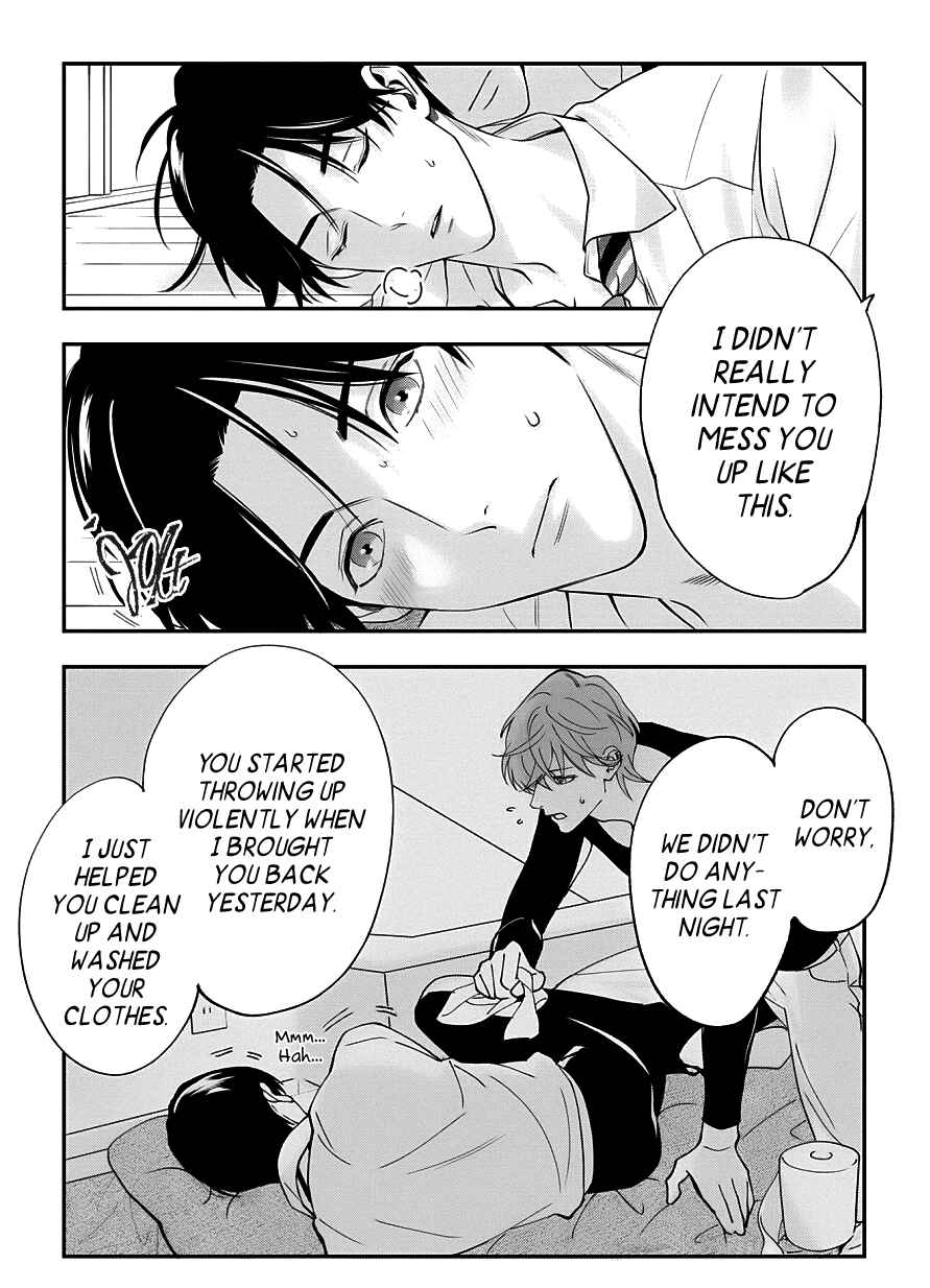 Page 6 Chapter 3 Love All Apartment
