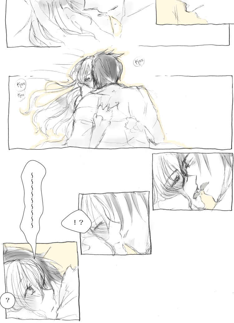 Page 11 Chapter 2 Tales of Xillia - A Swimsuit 3 Years Later and Best Lingerie 2 Years Later (Doujinshi)