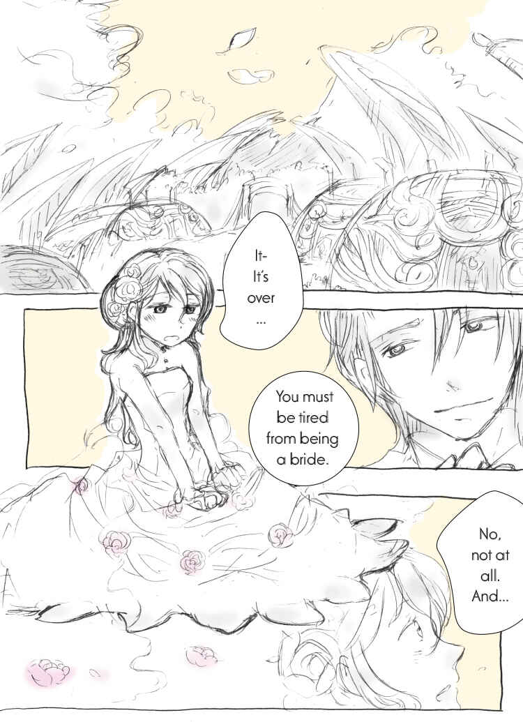 Page 2 Chapter 2 Tales of Xillia - A Swimsuit 3 Years Later and Best Lingerie 2 Years Later (Doujinshi)