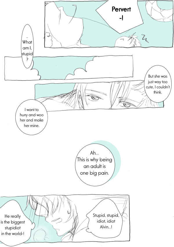 Page 6 Chapter 1 Tales of Xillia - A Swimsuit 3 Years Later and Best Lingerie 2 Years Later (Doujinshi)