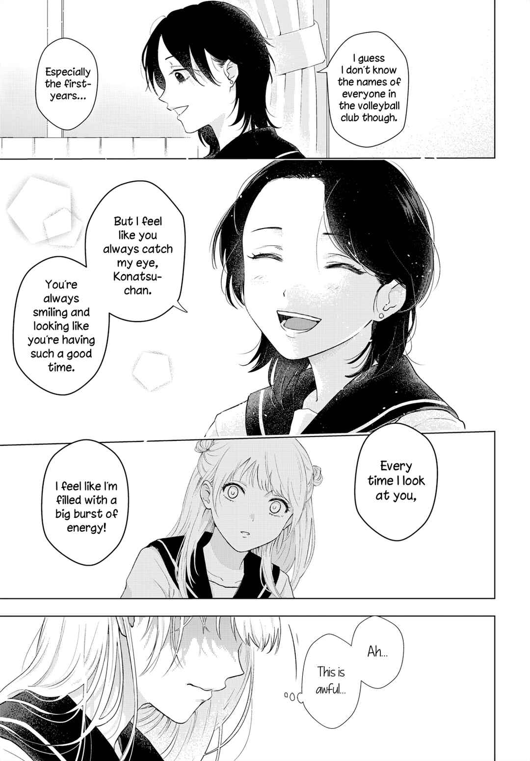 Page 13 Chapter Unknown_91fb Konatsus Love Life