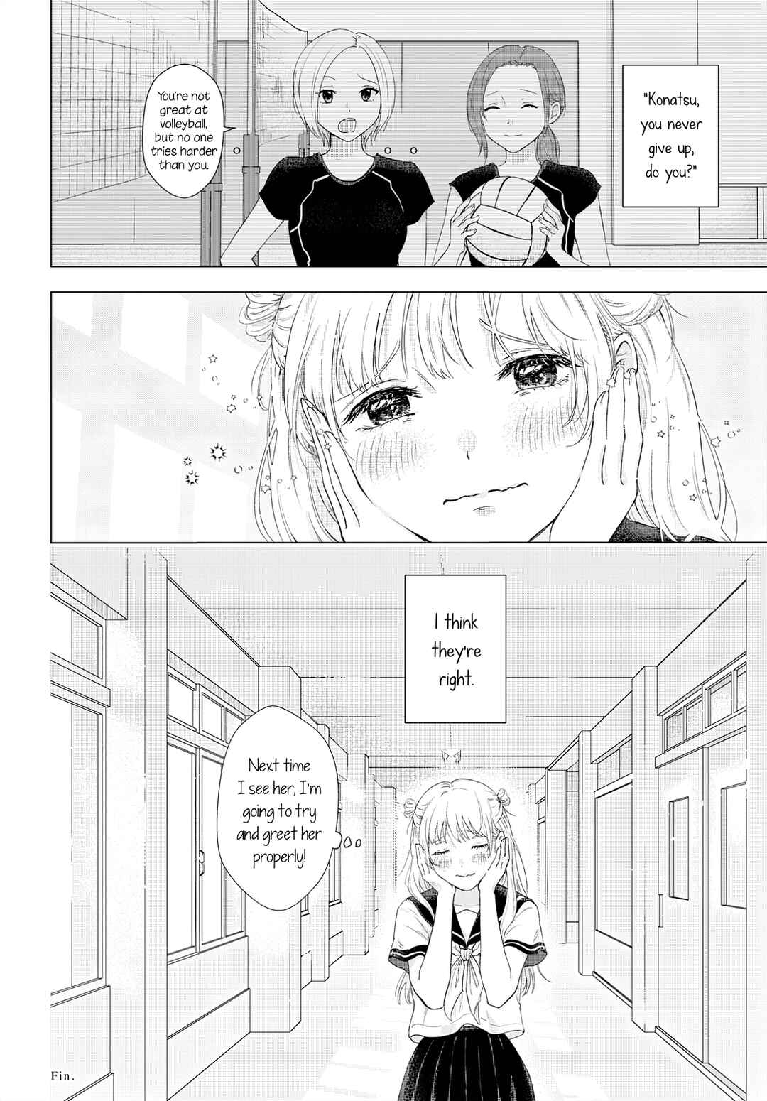 Page 16 Chapter Unknown_91fb Konatsus Love Life
