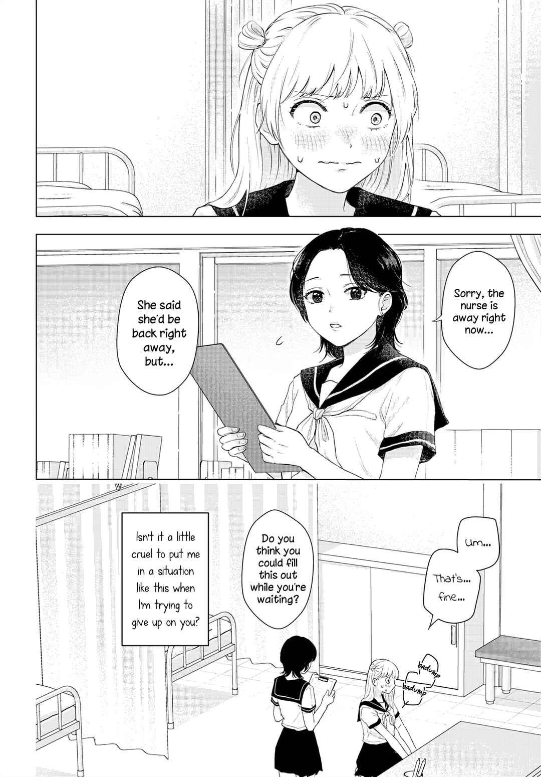 Page 2 Chapter Unknown_91fb Konatsus Love Life