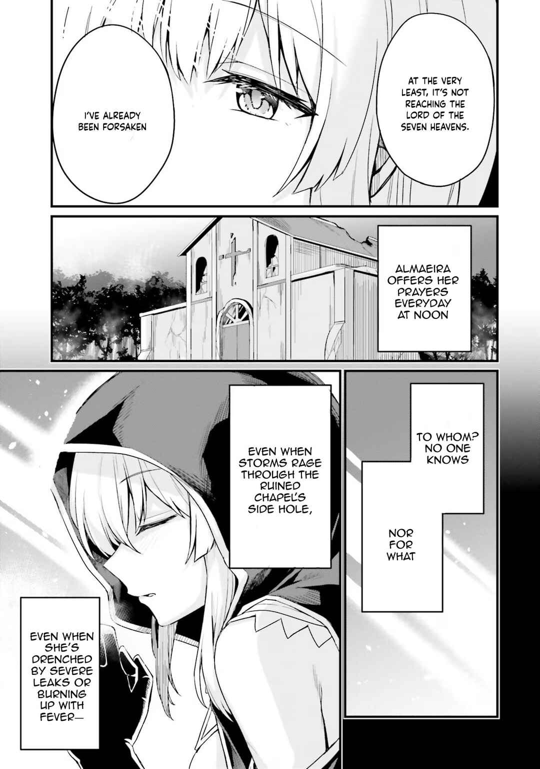 Page 4 Chapter 4 Osananajimi wa Yami Ochi Seijo!