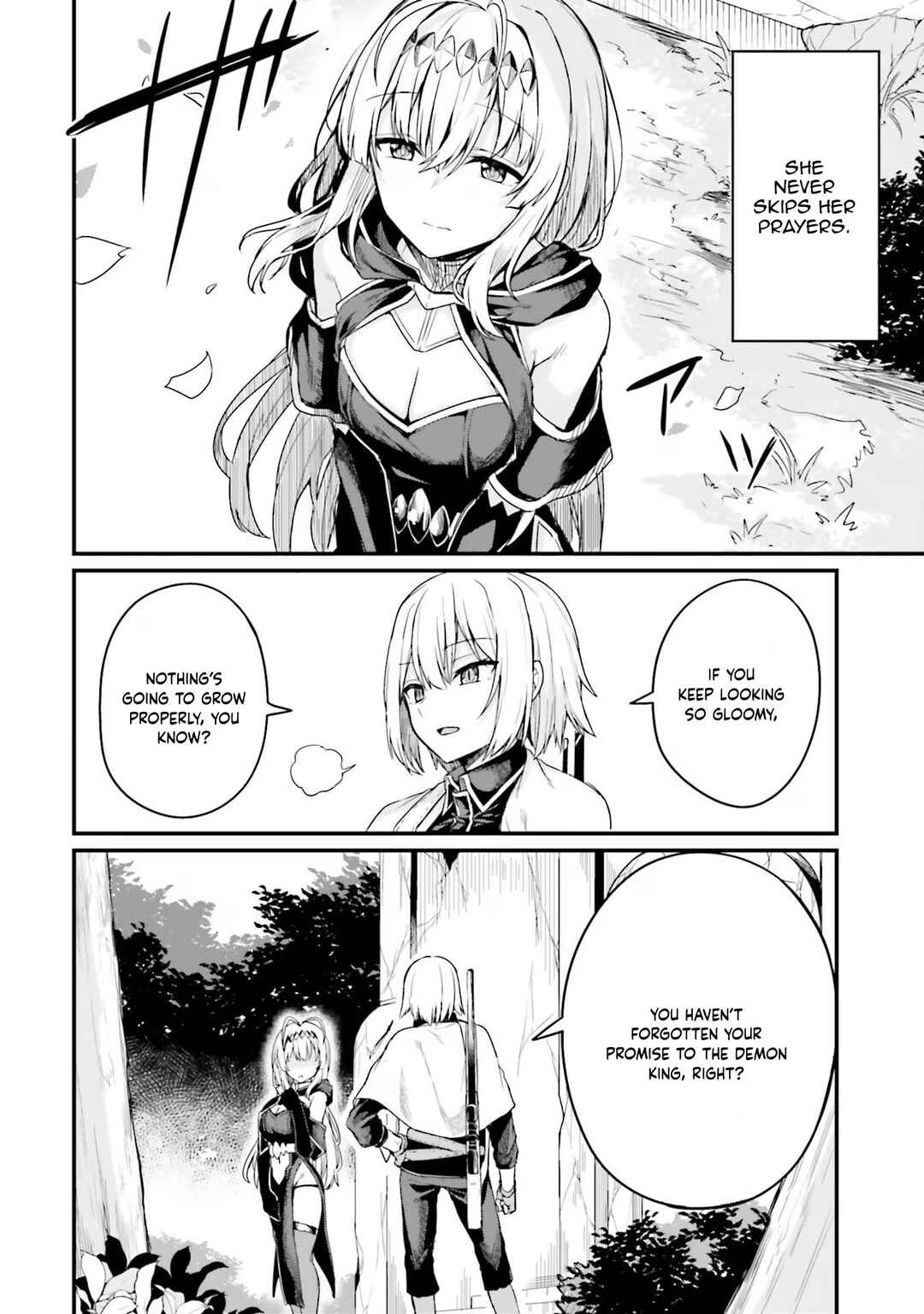 Page 5 Chapter 4 Osananajimi wa Yami Ochi Seijo!