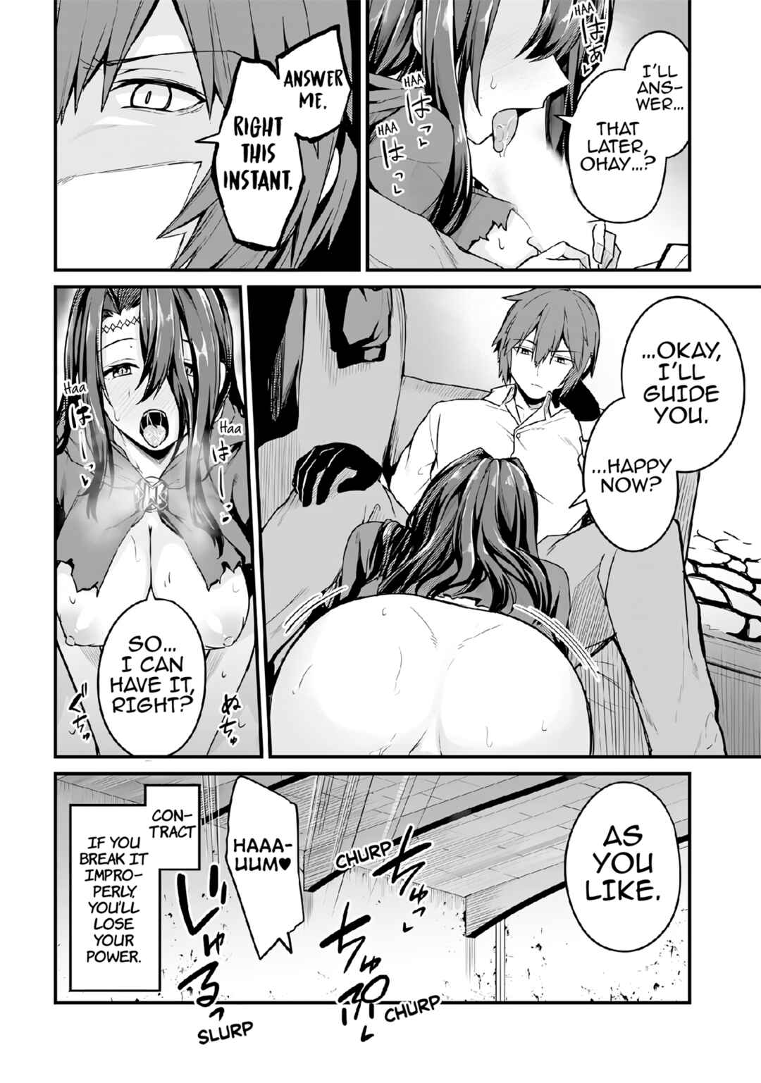 Page 11 Chapter 2 Osananajimi wa Yami Ochi Seijo!