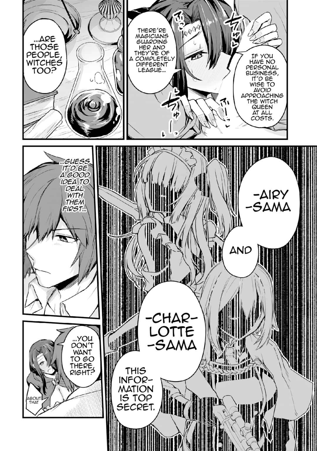 Page 13 Chapter 2 Osananajimi wa Yami Ochi Seijo!