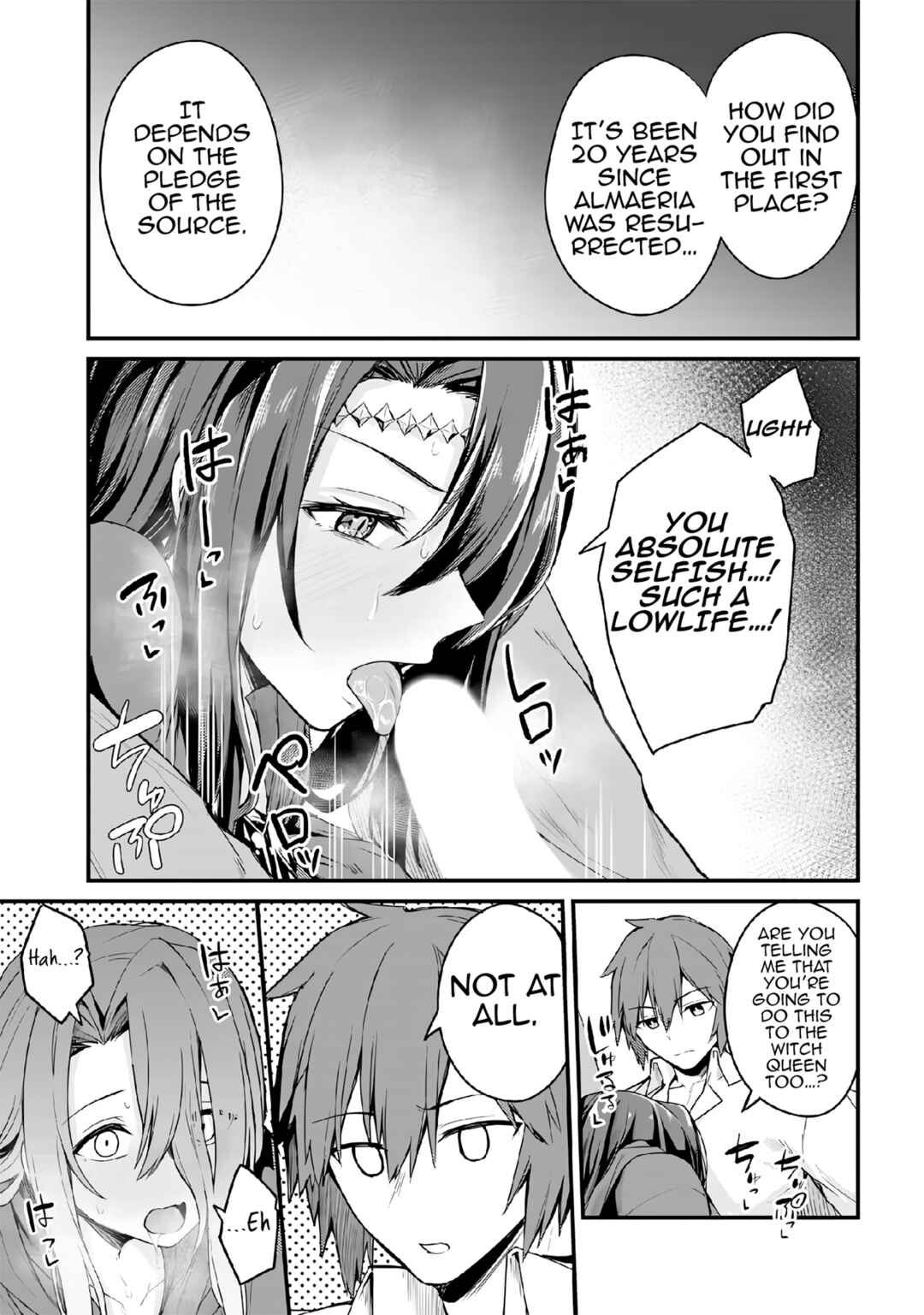 Page 14 Chapter 2 Osananajimi wa Yami Ochi Seijo!