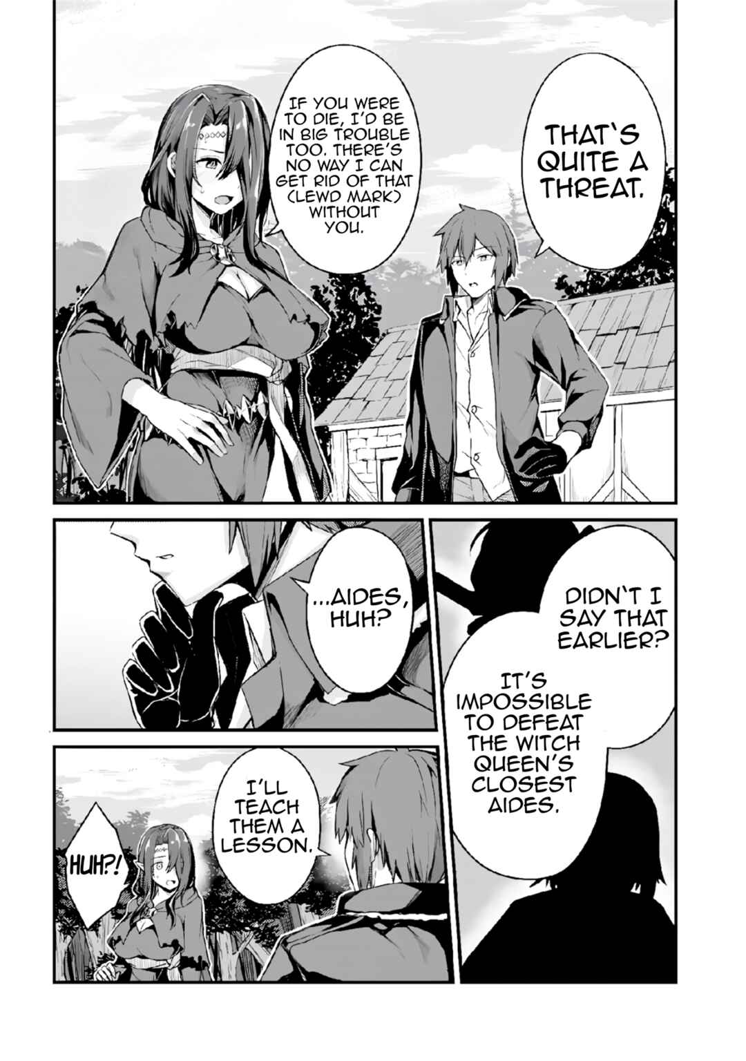 Page 17 Chapter 2 Osananajimi wa Yami Ochi Seijo!