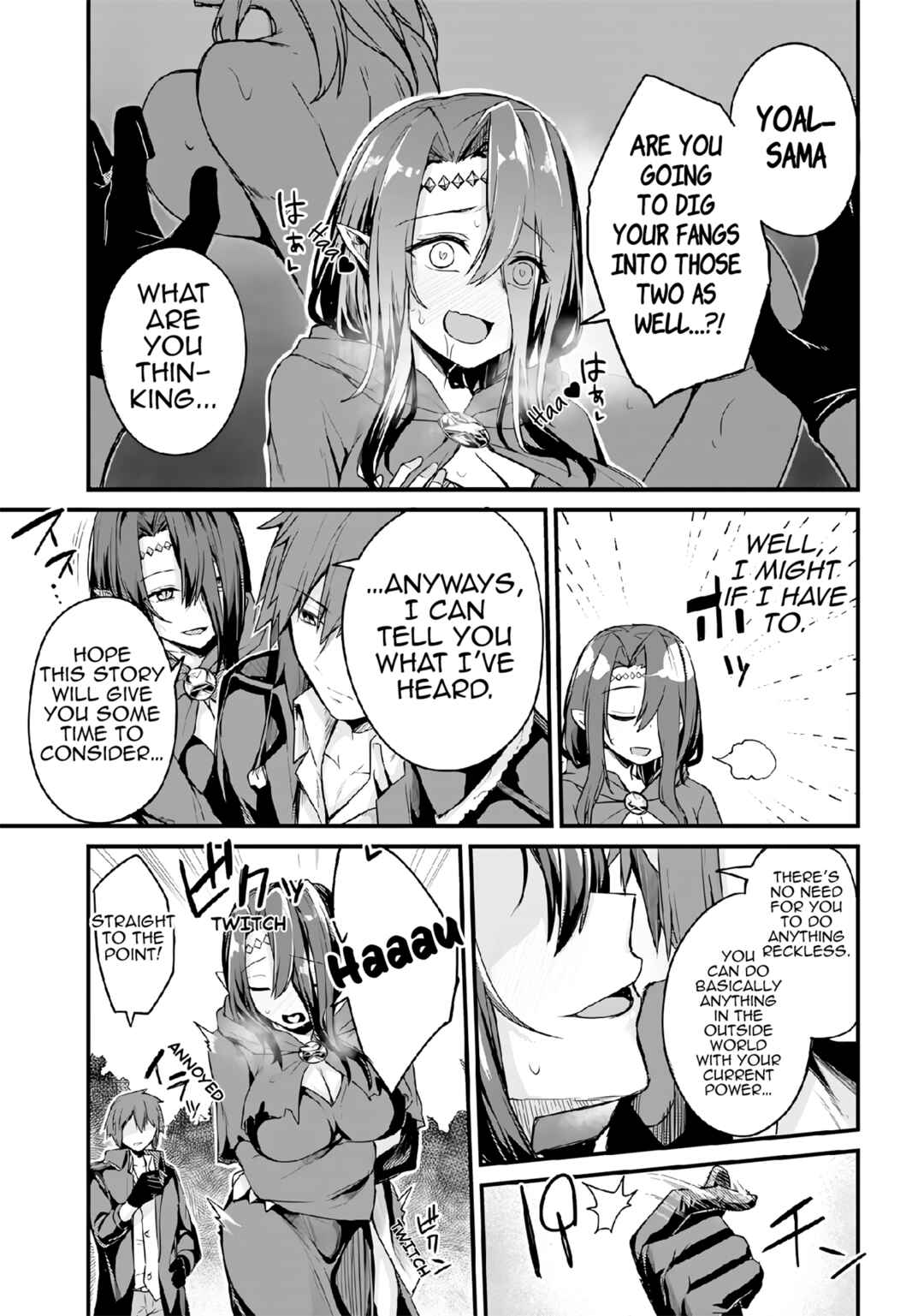 Page 18 Chapter 2 Osananajimi wa Yami Ochi Seijo!