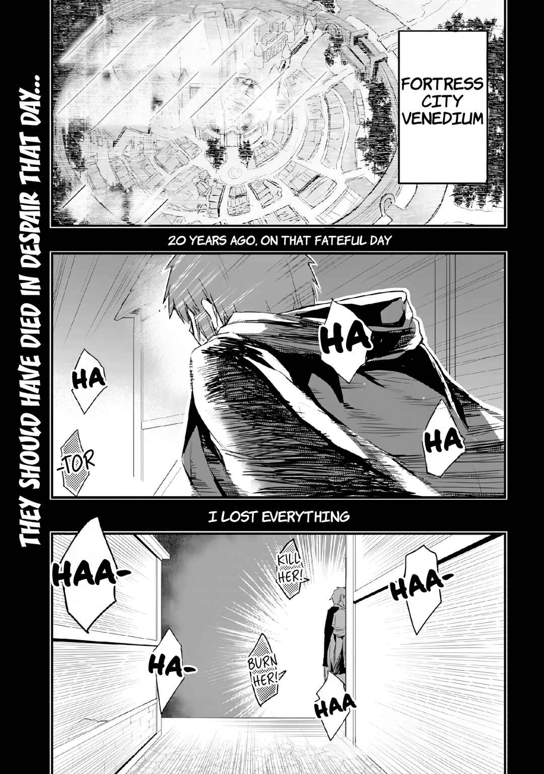 Page 2 Chapter 2 Osananajimi wa Yami Ochi Seijo!