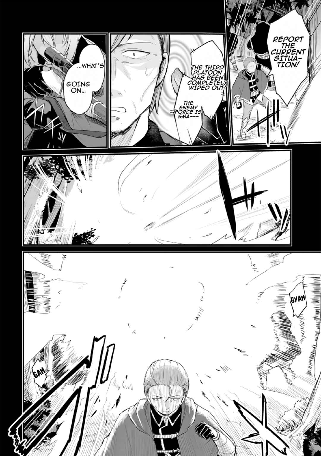 Page 21 Chapter 2 Osananajimi wa Yami Ochi Seijo!