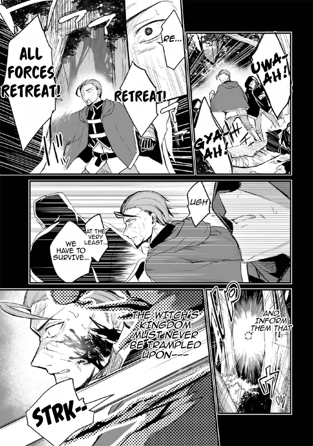 Page 22 Chapter 2 Osananajimi wa Yami Ochi Seijo!