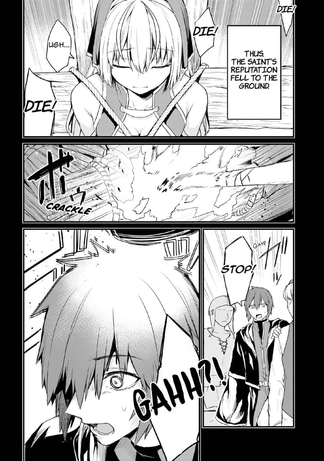 Page 5 Chapter 2 Osananajimi wa Yami Ochi Seijo!