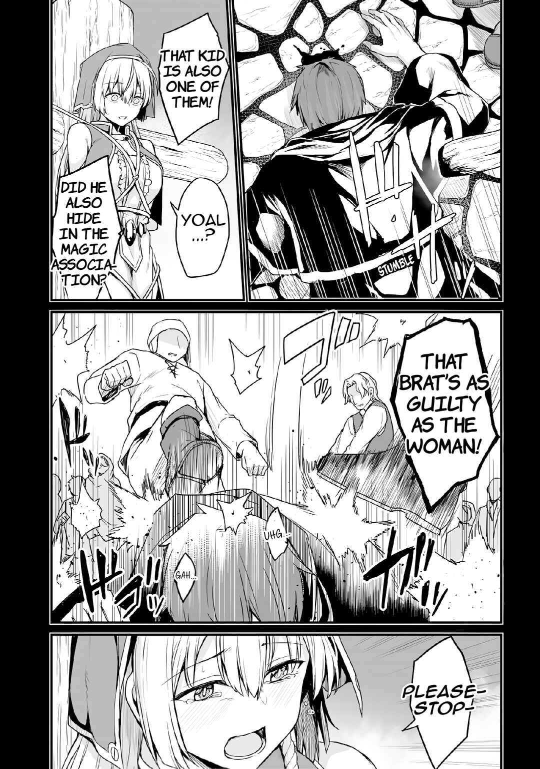 Page 6 Chapter 2 Osananajimi wa Yami Ochi Seijo!