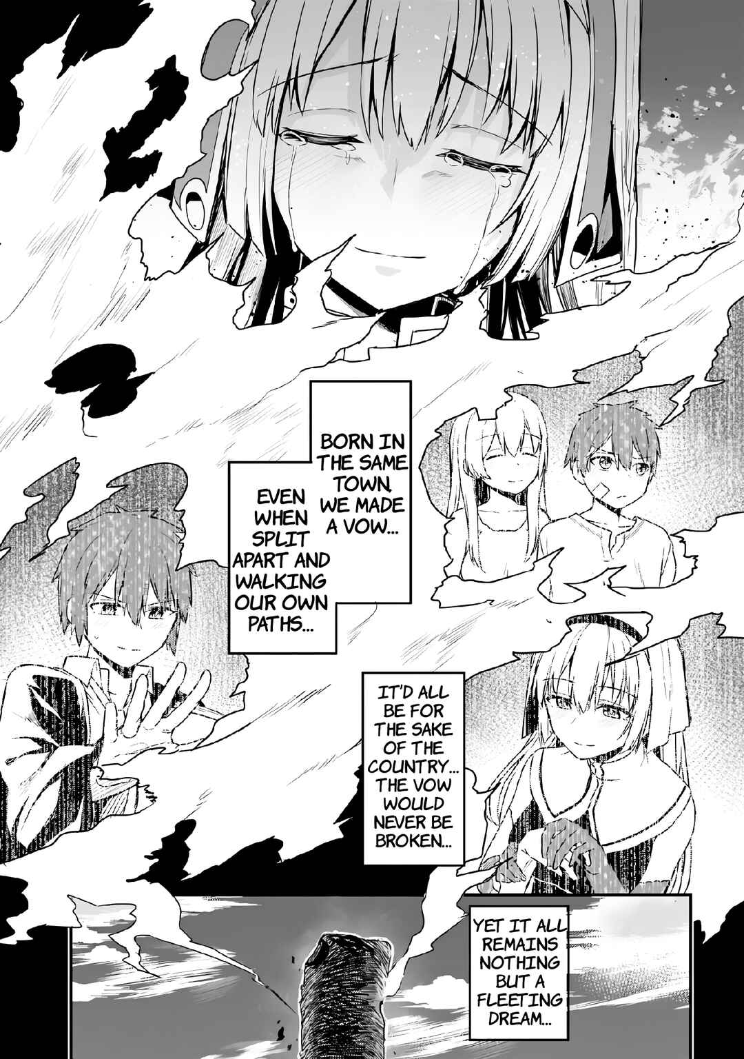 Page 8 Chapter 2 Osananajimi wa Yami Ochi Seijo!