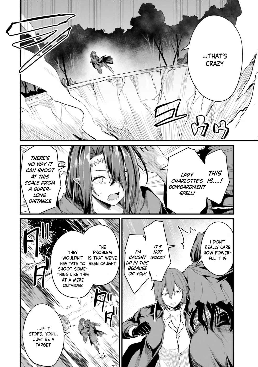 Page 13 Chapter 3 Osananajimi wa Yami Ochi Seijo!