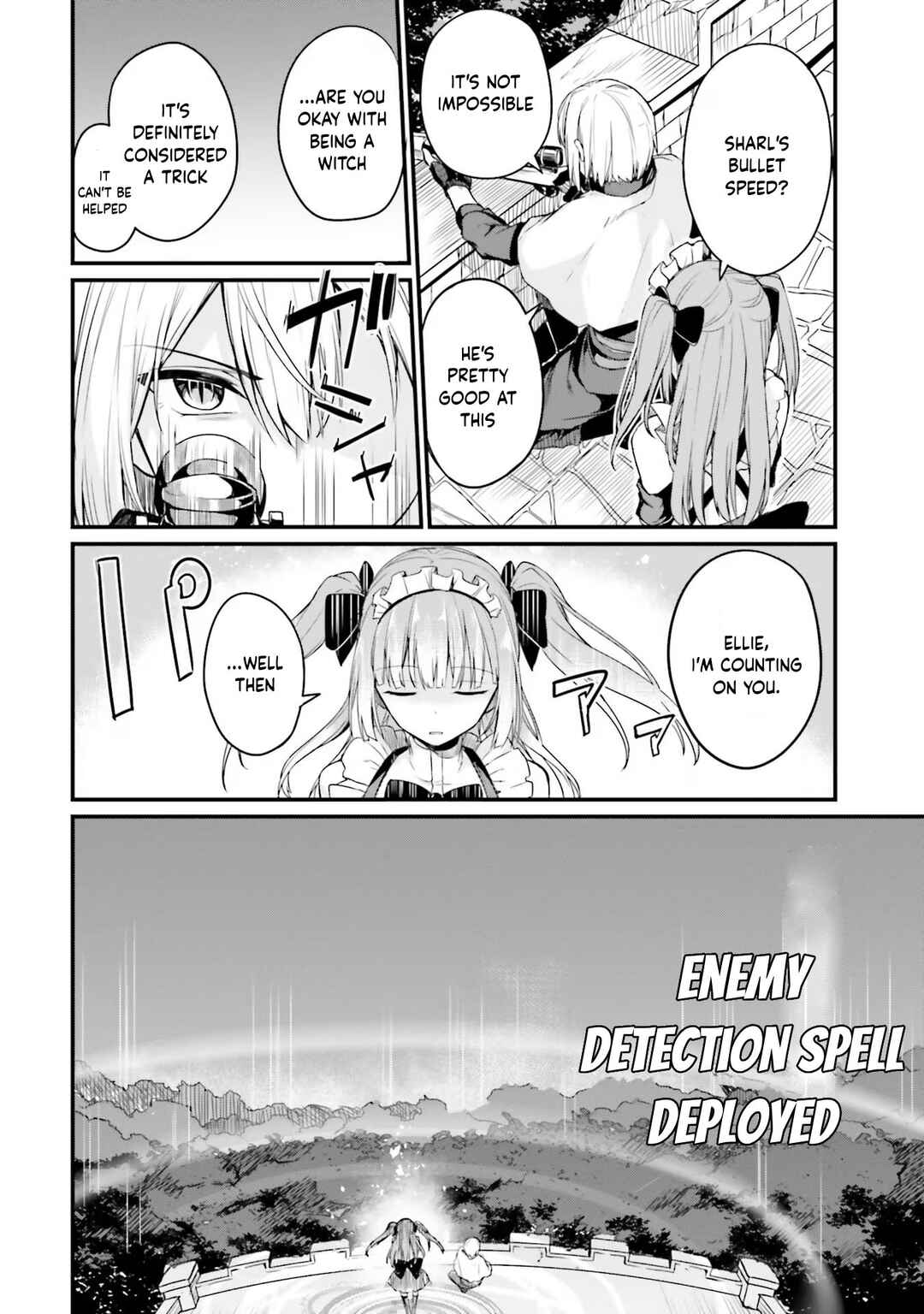 Page 15 Chapter 3 Osananajimi wa Yami Ochi Seijo!