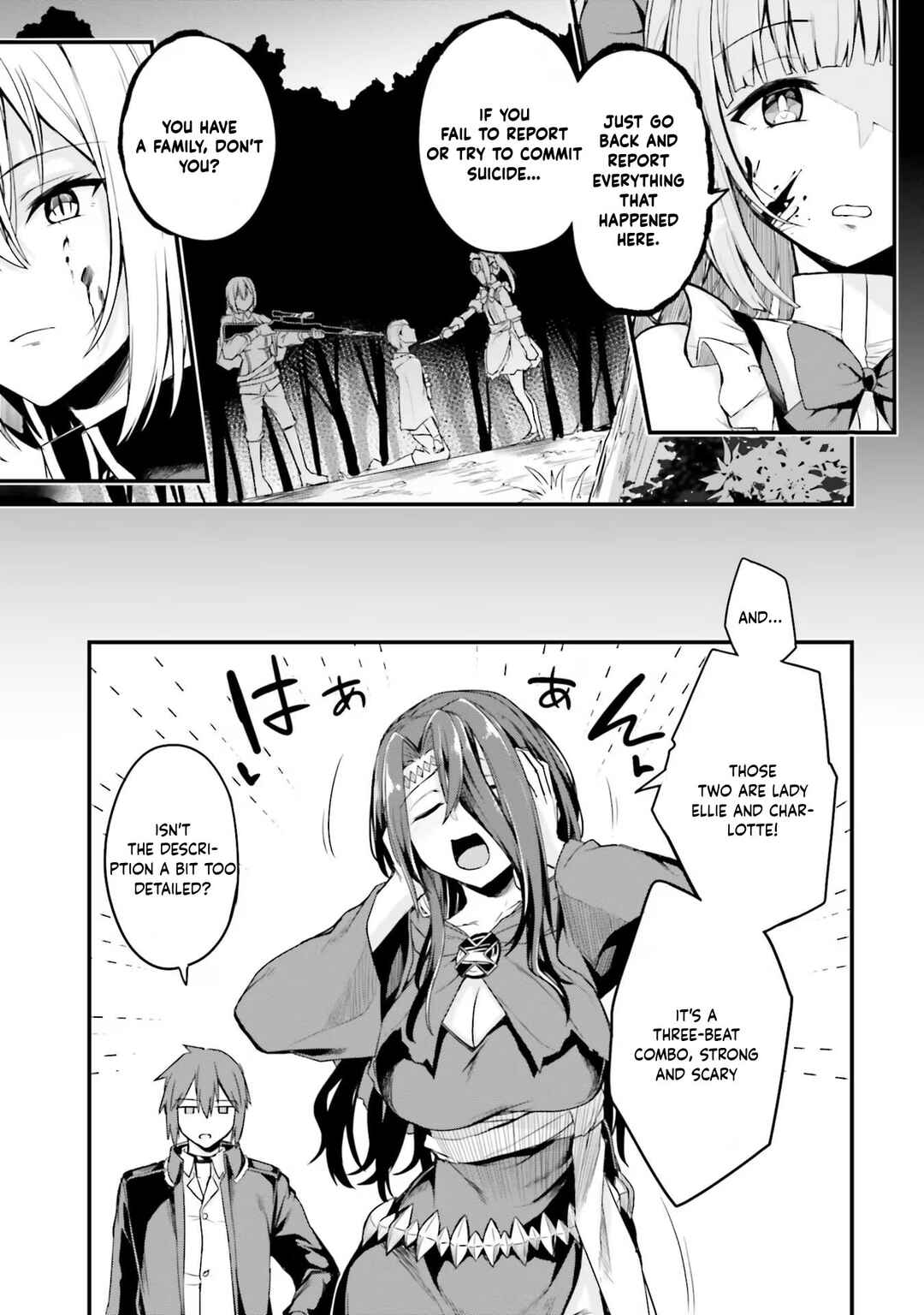 Page 2 Chapter 3 Osananajimi wa Yami Ochi Seijo!