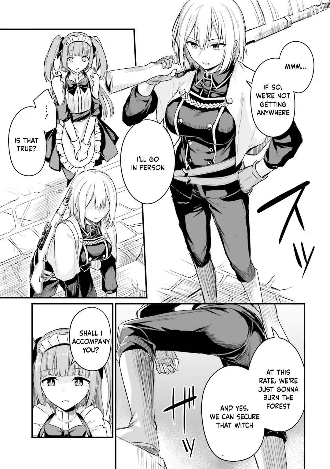 Page 20 Chapter 3 Osananajimi wa Yami Ochi Seijo!