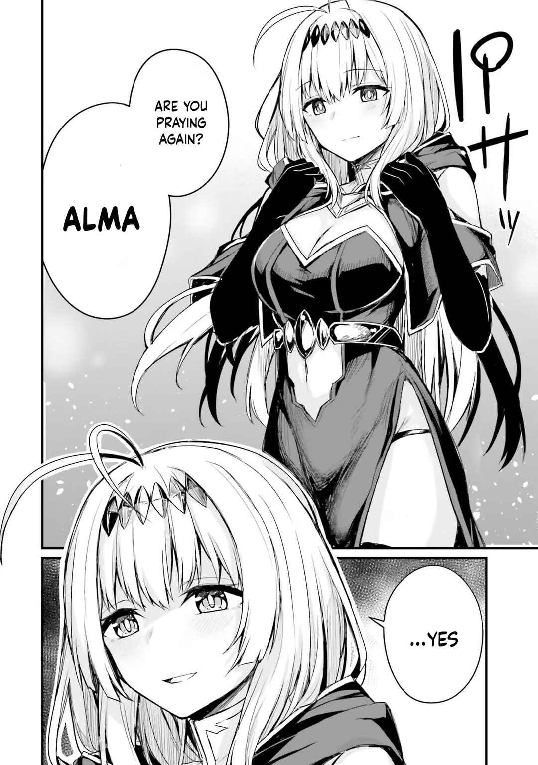 Page 23 Chapter 3 Osananajimi wa Yami Ochi Seijo!
