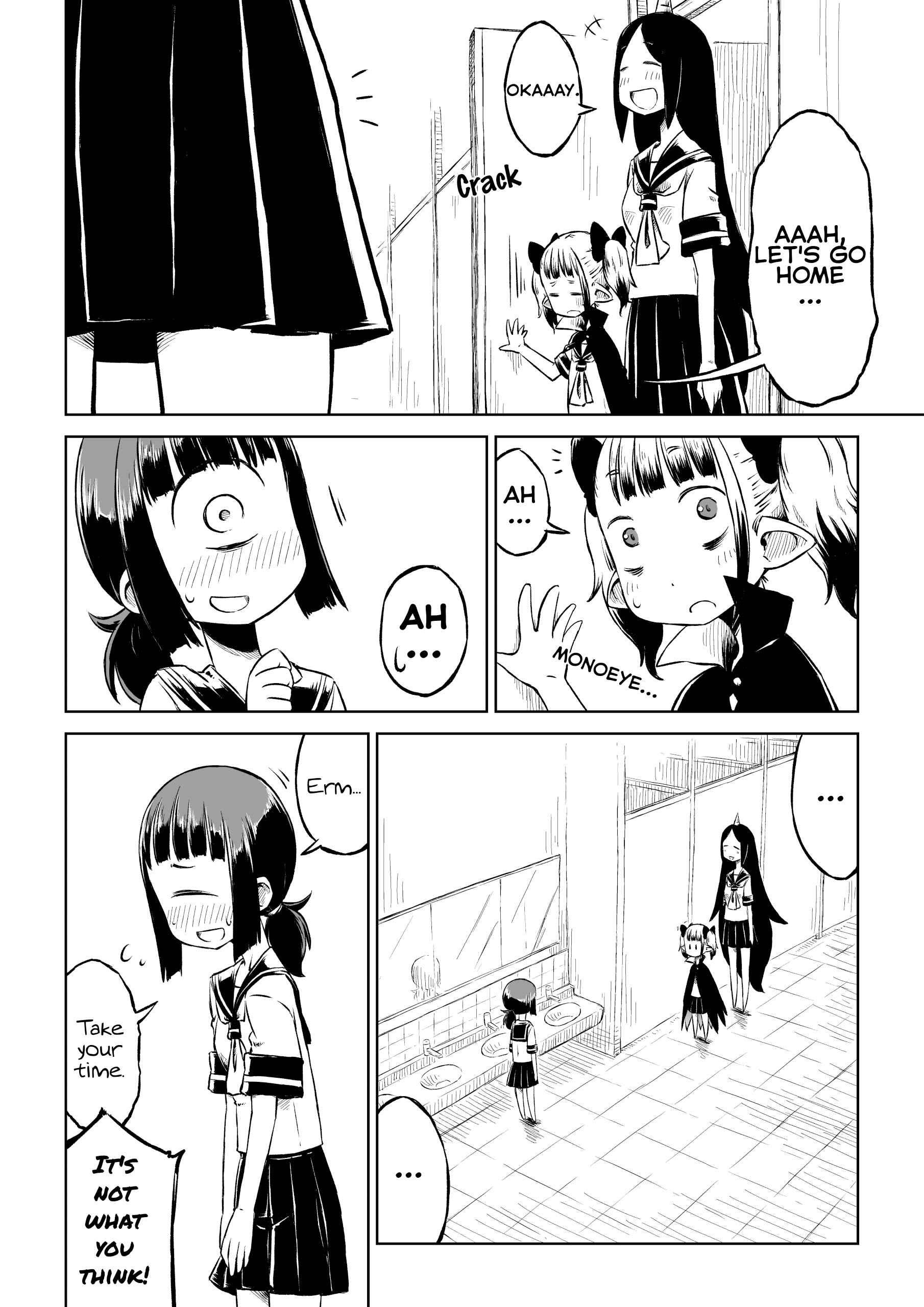 Page 10 Chapter Unknown_2cb9 Onimaru! (Doujinshi)