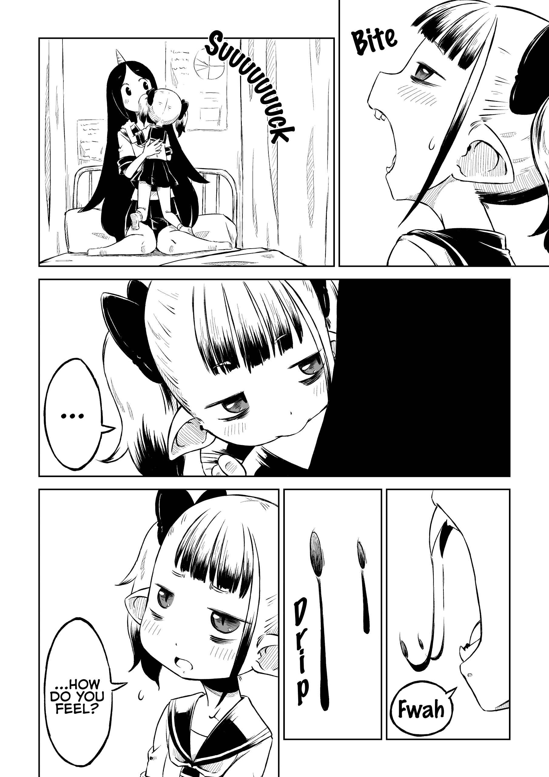 Page 14 Chapter Unknown_2cb9 Onimaru! (Doujinshi)