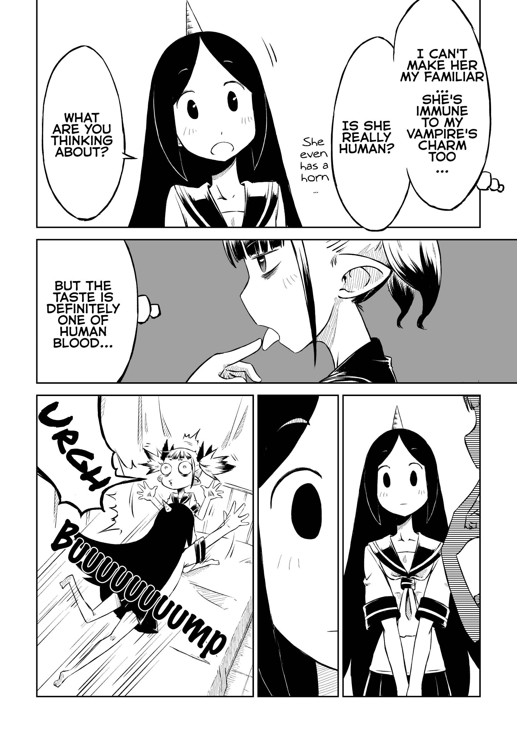 Page 16 Chapter Unknown_2cb9 Onimaru! (Doujinshi)