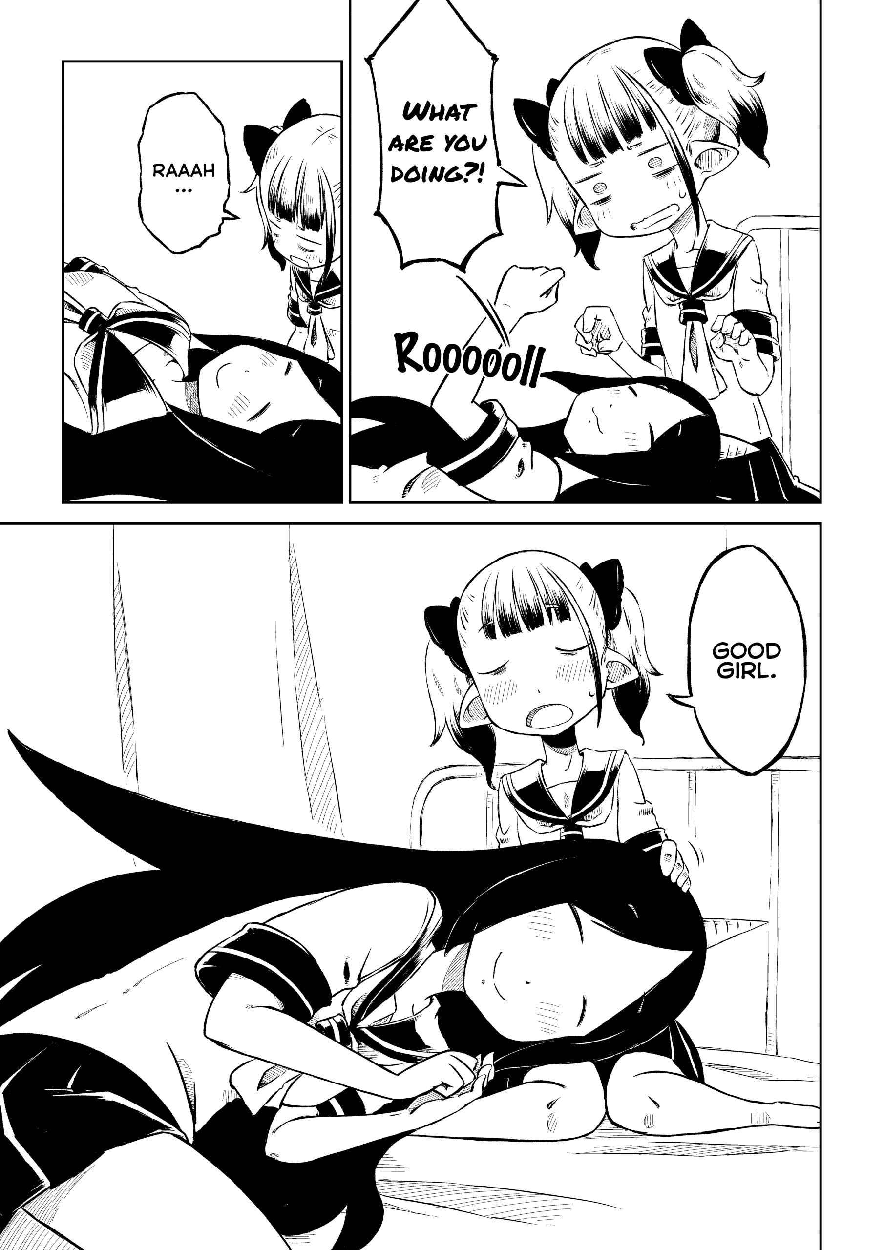 Page 17 Chapter Unknown_2cb9 Onimaru! (Doujinshi)