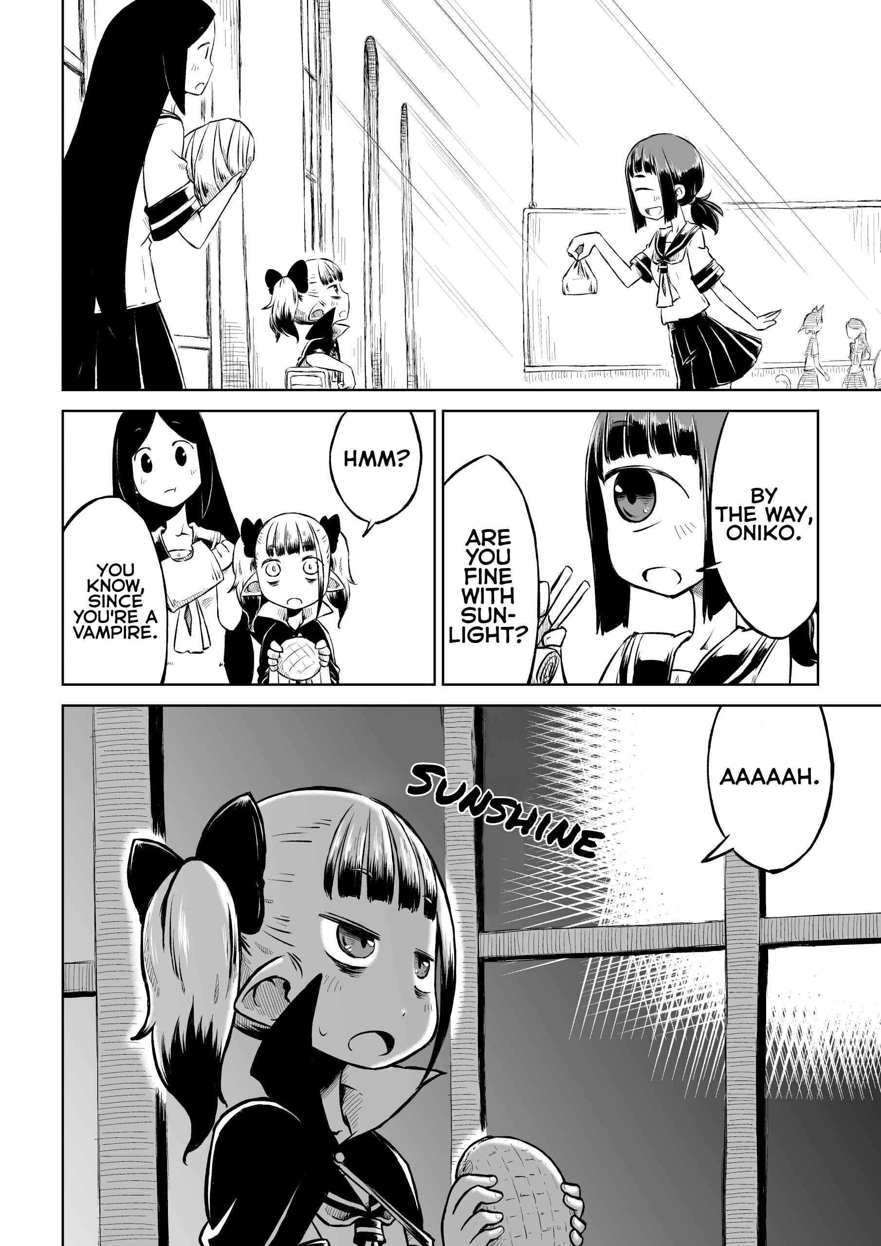 Page 18 Chapter Unknown_2cb9 Onimaru! (Doujinshi)