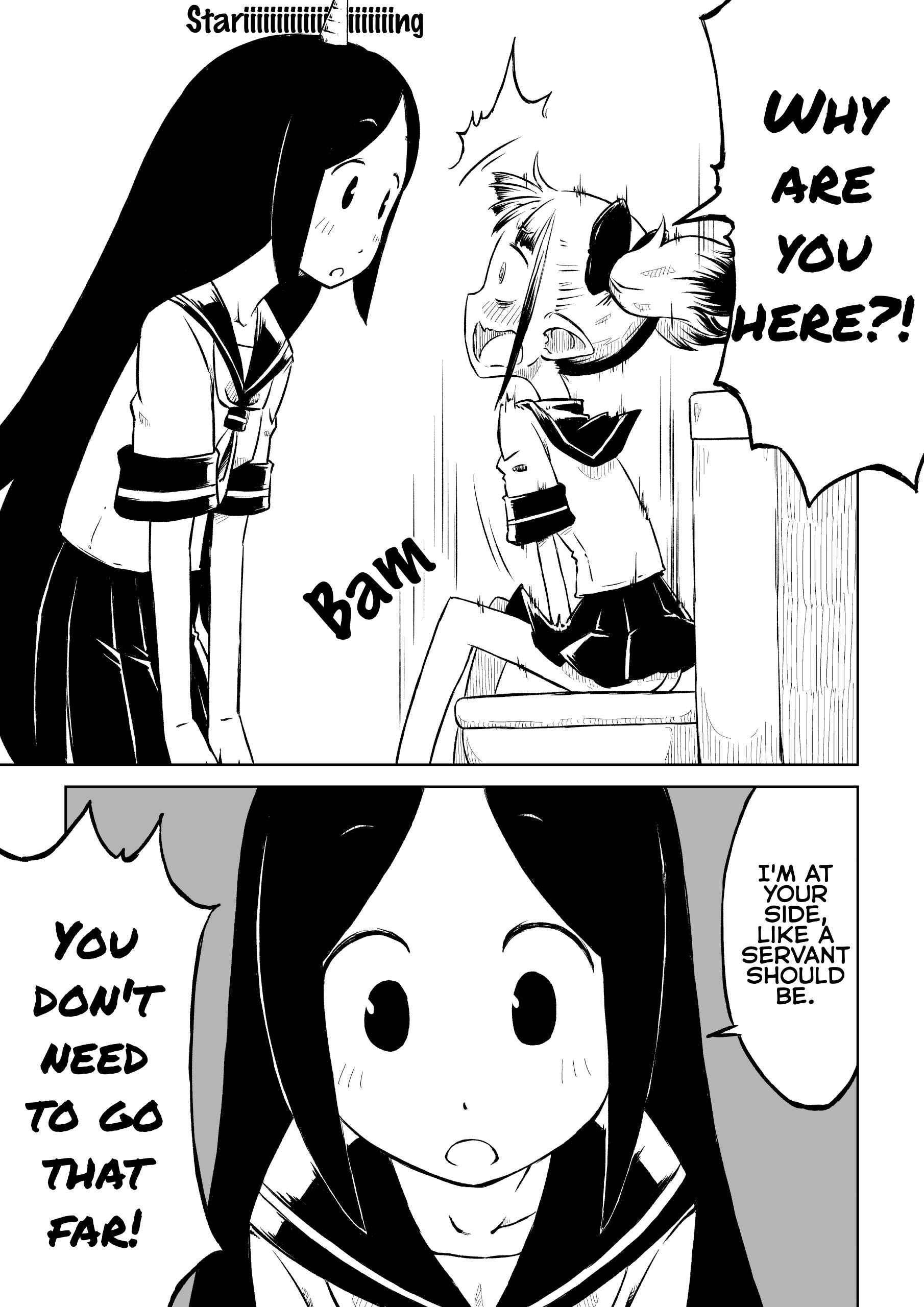 Page 7 Chapter Unknown_2cb9 Onimaru! (Doujinshi)
