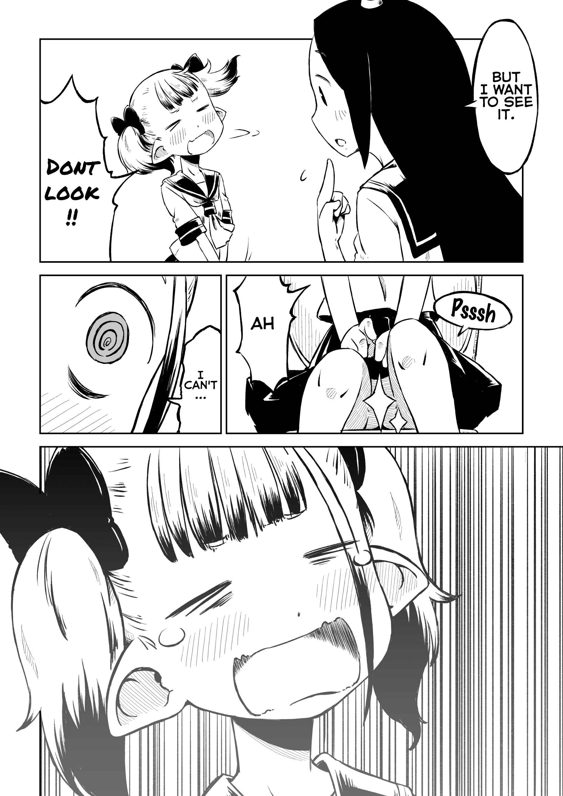 Page 8 Chapter Unknown_2cb9 Onimaru! (Doujinshi)
