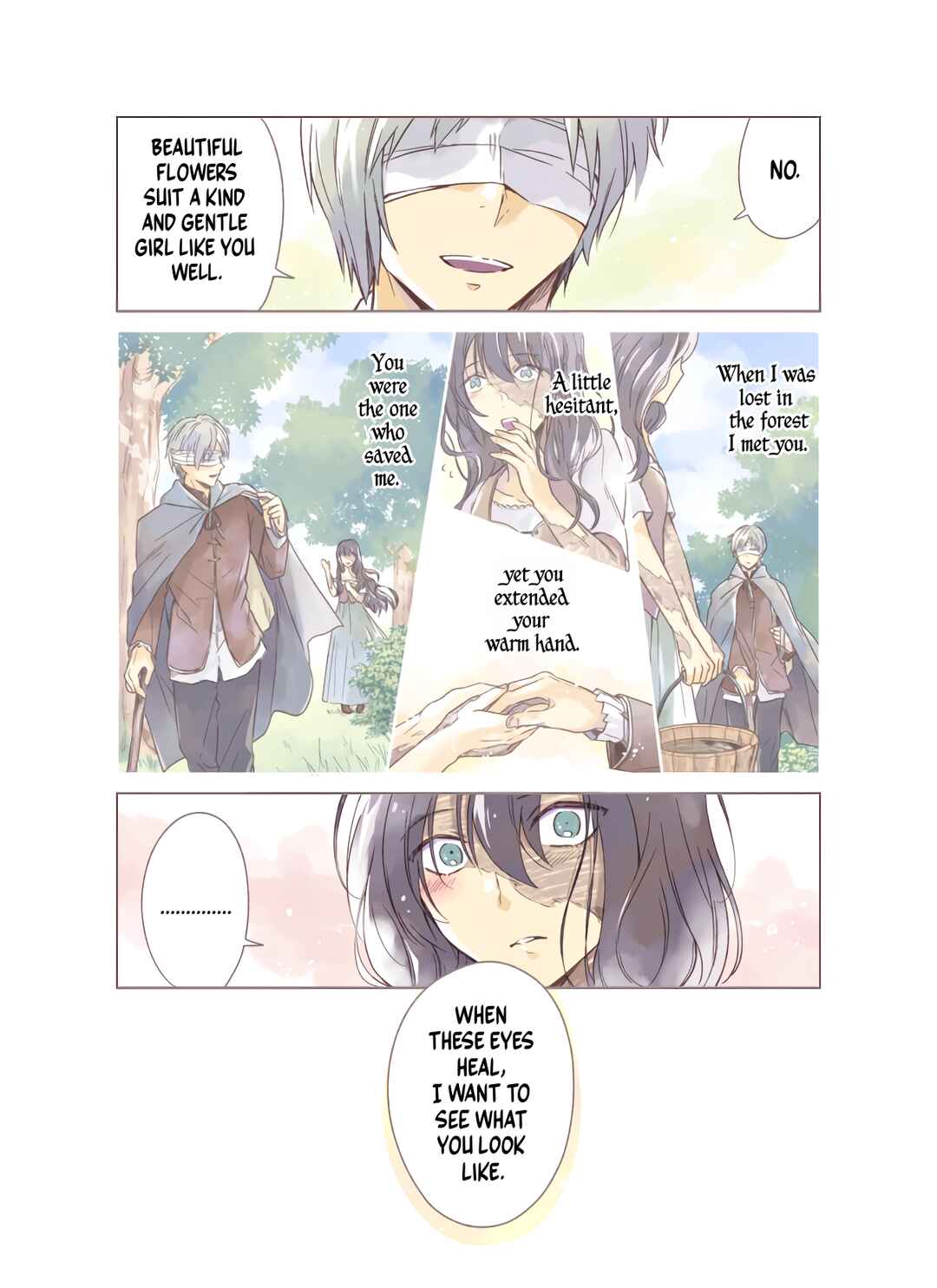 Page 2 Chapter Unknown_89b2 The Story of the Ugly Witch and the Blind Young Man