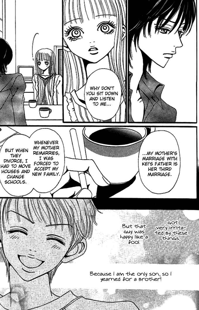 Page 15 Chapter 3 Tengoku no Mail