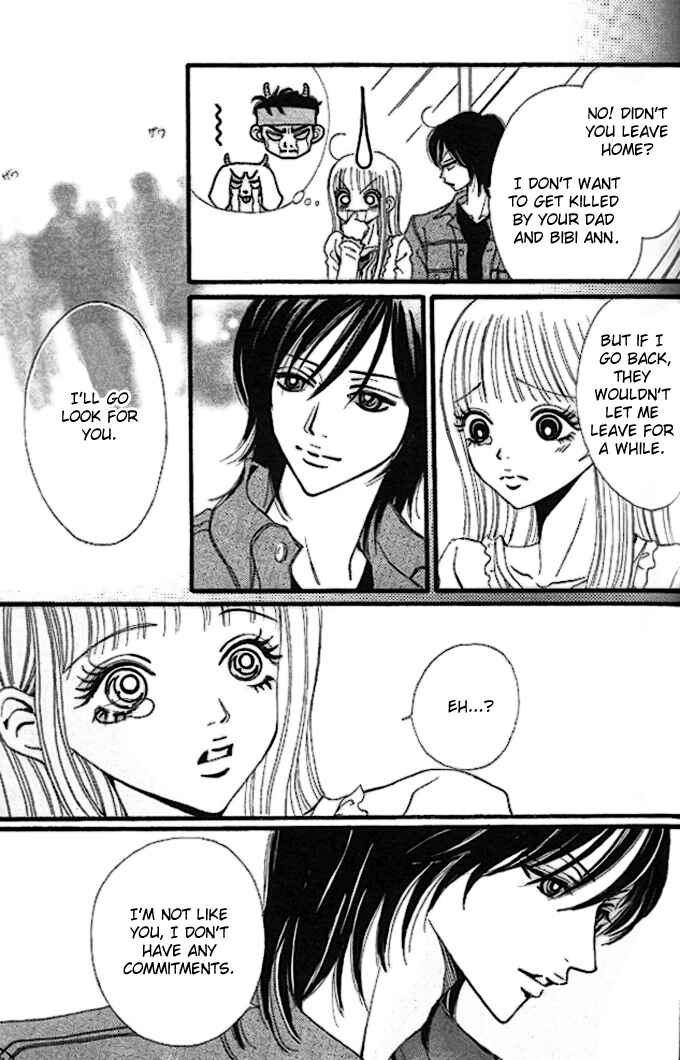 Page 37 Chapter 3 Tengoku no Mail