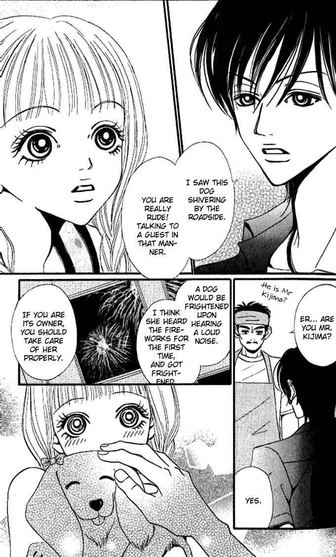 Page 18 Chapter 1 Tengoku no Mail