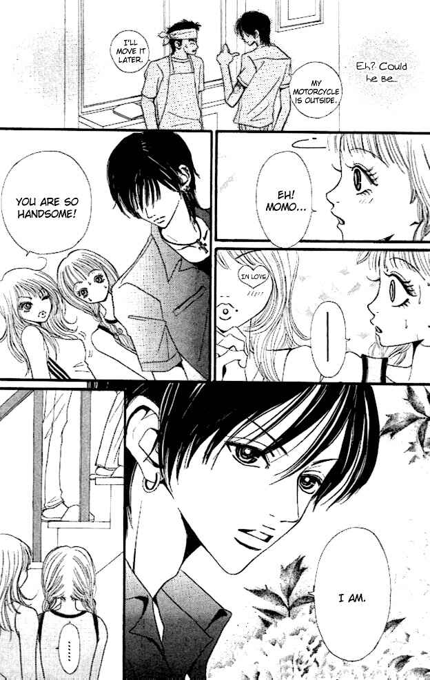 Page 19 Chapter 1 Tengoku no Mail