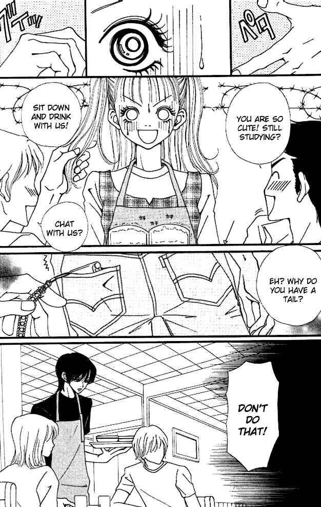 Page 30 Chapter 1 Tengoku no Mail