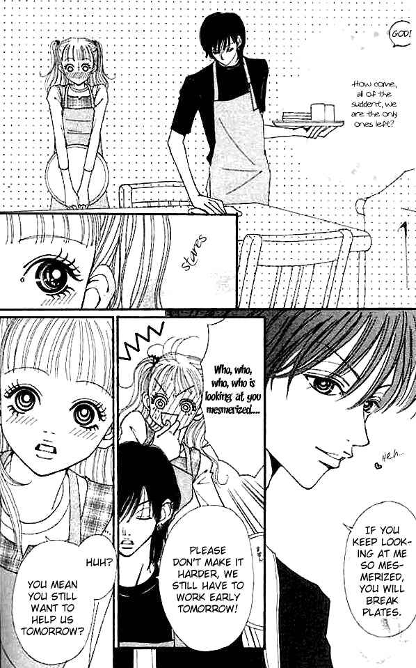 Page 35 Chapter 1 Tengoku no Mail